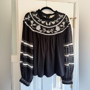 Anthropologie Maeve Top, large